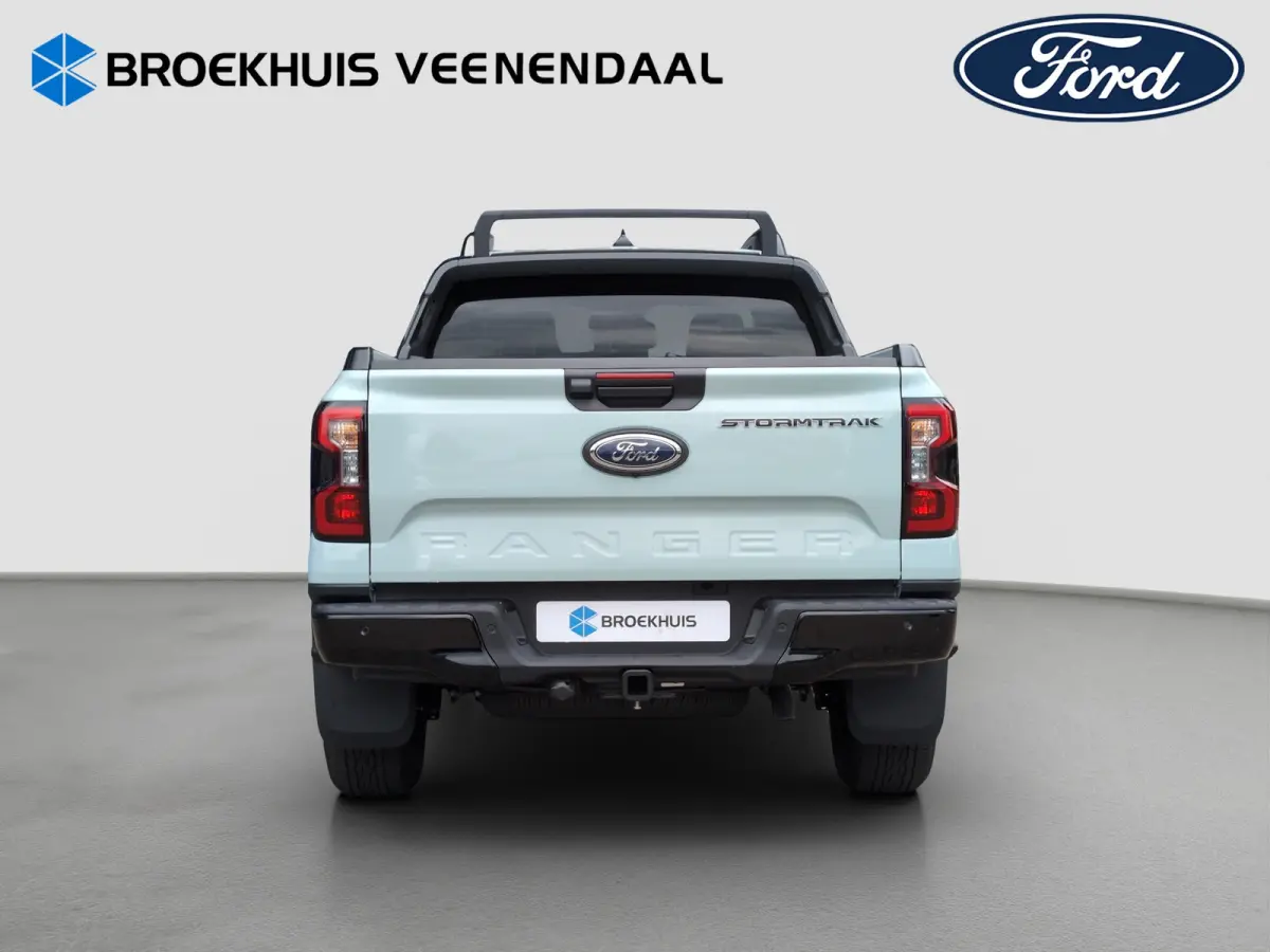 Plug-in-Hybrid Stormtrak e-4WD | 3500KG Trekgewicht | 5 Persoons | 360 Camera | Elektrische Rollertop |