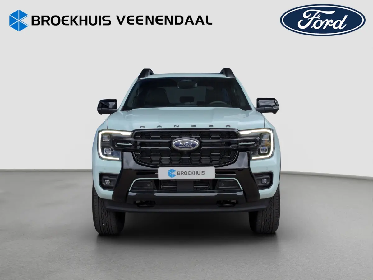 Plug-in-Hybrid Stormtrak e-4WD | 3500KG Trekgewicht | 5 Persoons | 360 Camera | Elektrische Rollertop |