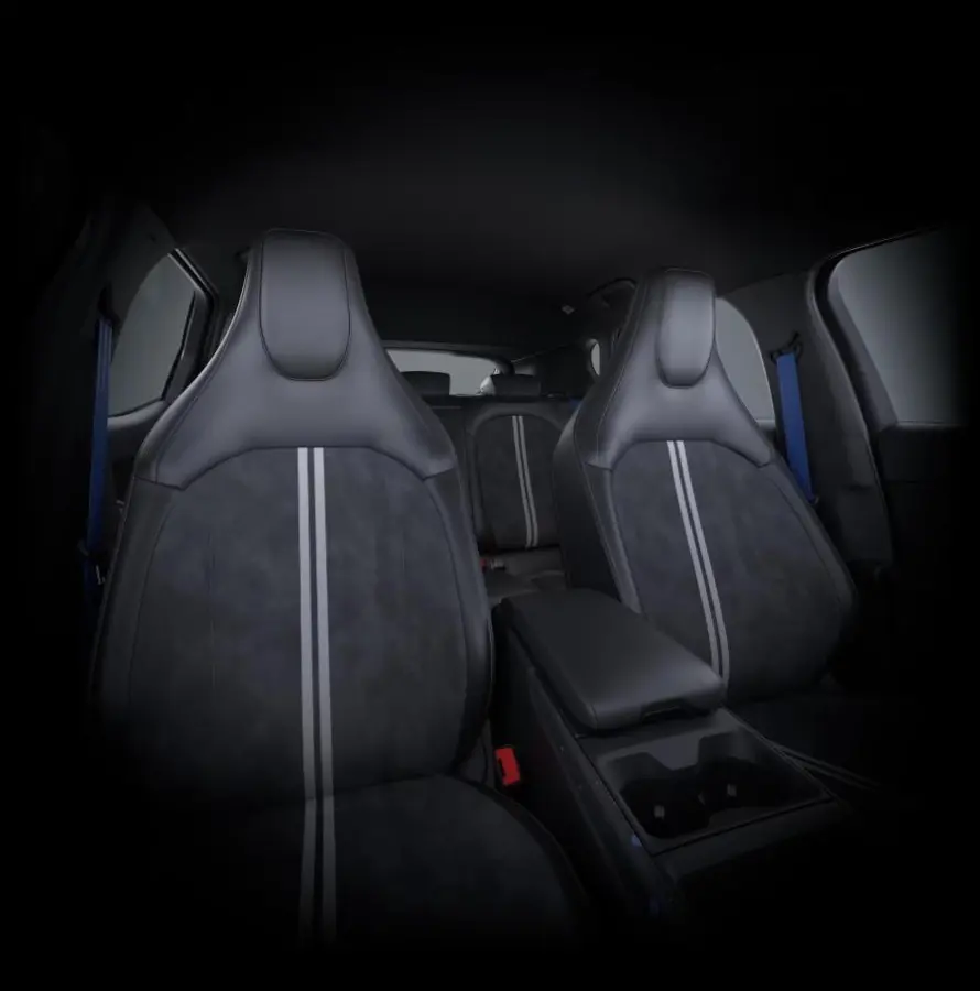 Collection Extended Range RWD 79 kWh | NIEUW TE BESTELLEN! | ELEKTRISCH VERSTELBARE BESTUURDERSSTOEL | STOEL- EN STUURVERWARMING | 21 INCH LM VELGEN | KEYLESS ENTRY | ADAPTIEVE CRUISE CONTRO