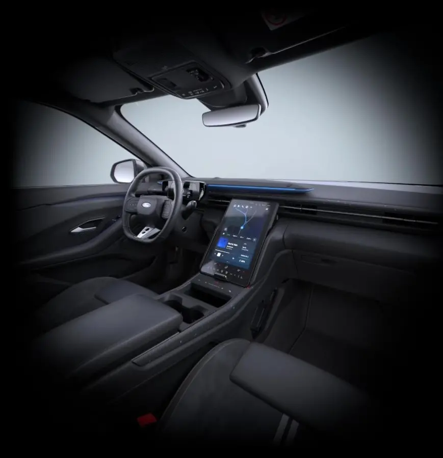 Collection Extended Range RWD 79 kWh | NIEUW TE BESTELLEN! | ELEKTRISCH VERSTELBARE BESTUURDERSSTOEL | STOEL- EN STUURVERWARMING | 21 INCH LM VELGEN | KEYLESS ENTRY | ADAPTIEVE CRUISE CONTRO