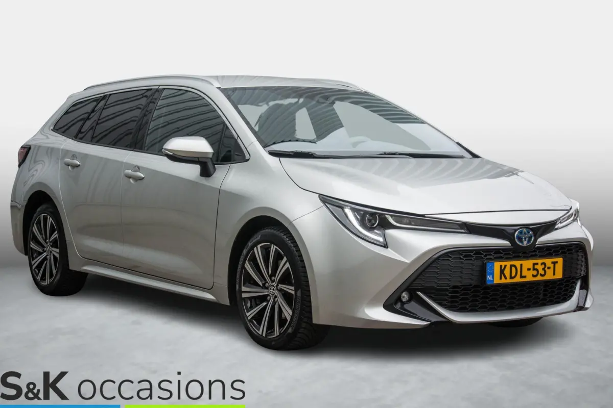 2.0 Hybrid Dynamic 10 JAAR Garantie