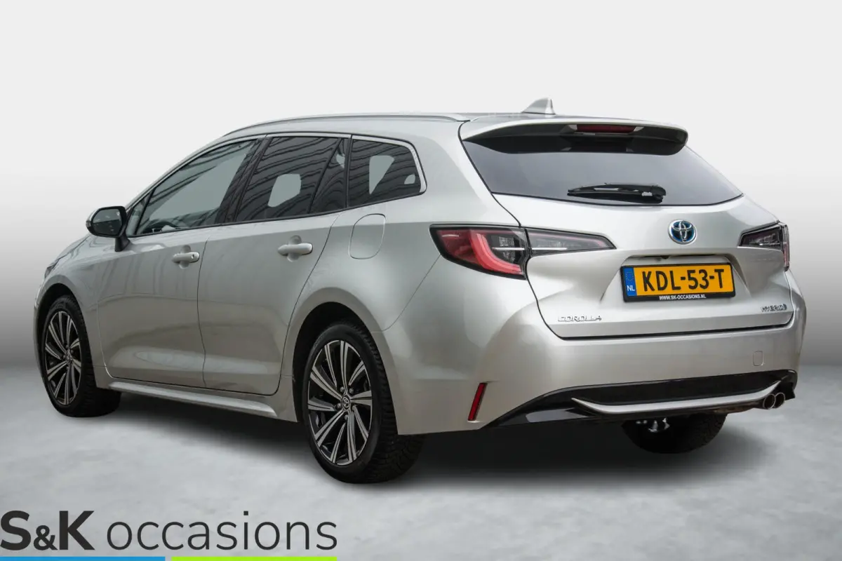 2.0 Hybrid Dynamic 10 JAAR Garantie