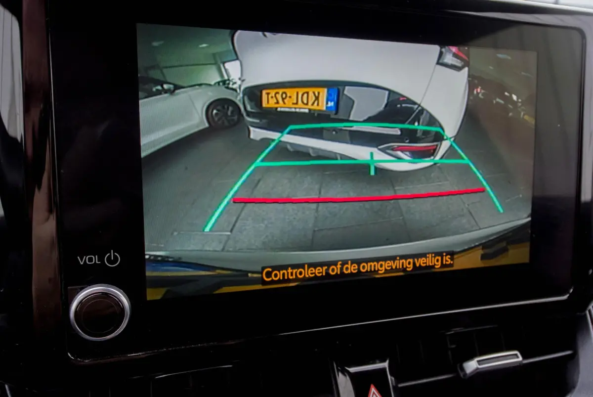 2.0 Hybrid Dynamic 10 JAAR Garantie