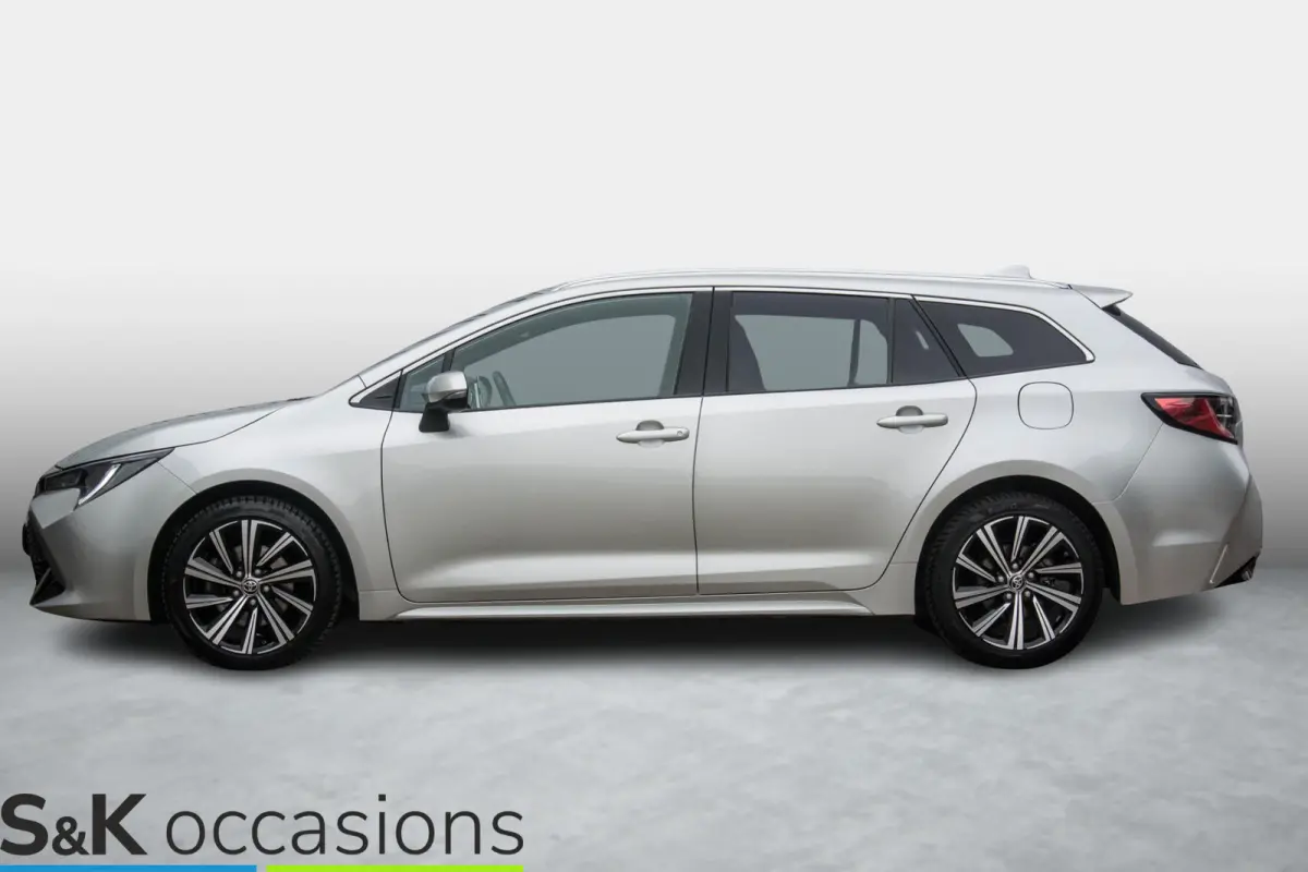 2.0 Hybrid Dynamic 10 JAAR Garantie