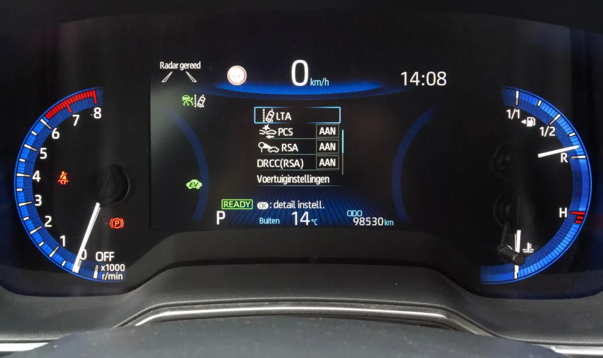 2.0 Hybrid Dynamic 10 JAAR Garantie