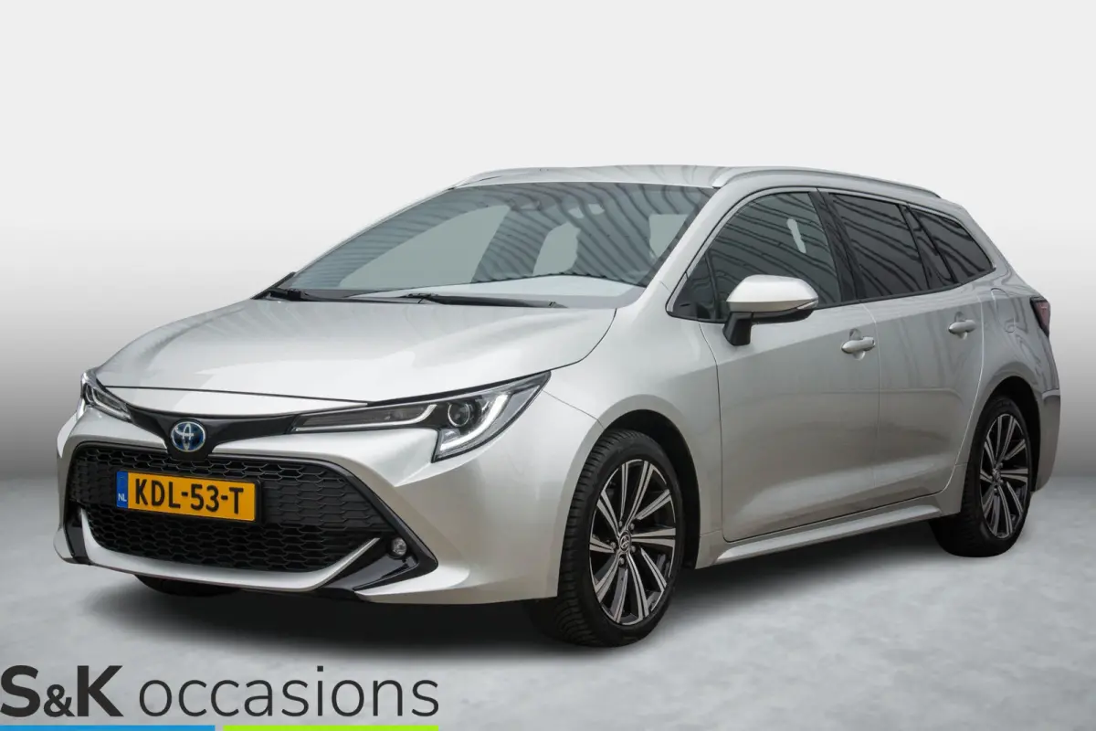 2.0 Hybrid Dynamic 10 JAAR Garantie