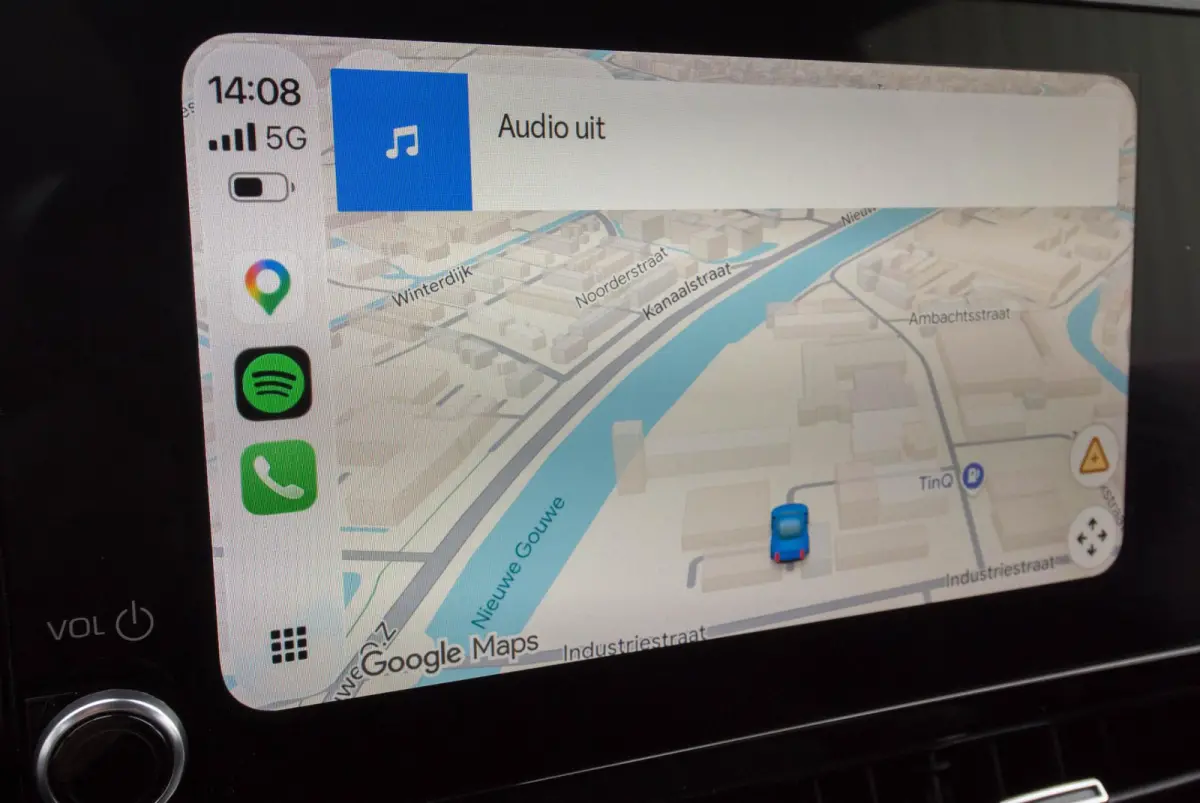 2.0 Hybrid Dynamic 10 JAAR Garantie