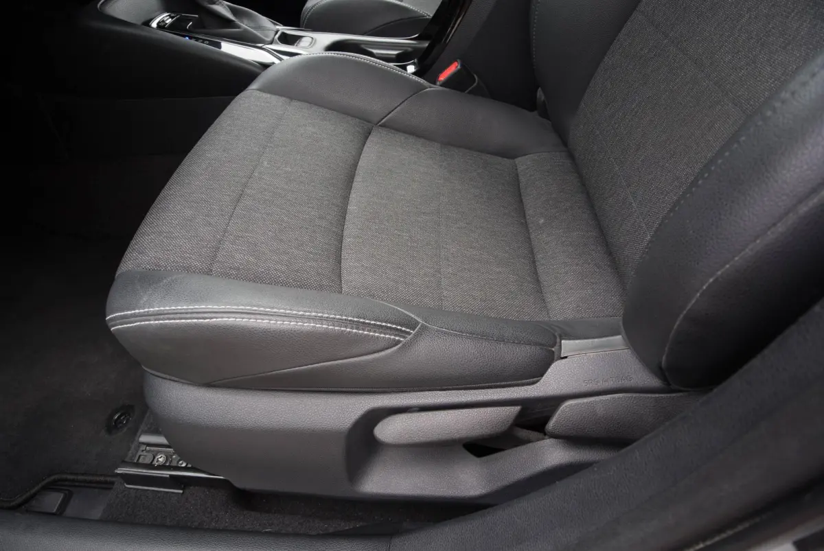 2.0 Hybrid Dynamic 10 JAAR Garantie