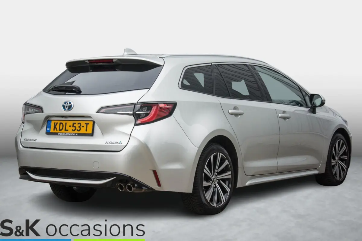 2.0 Hybrid Dynamic 10 JAAR Garantie