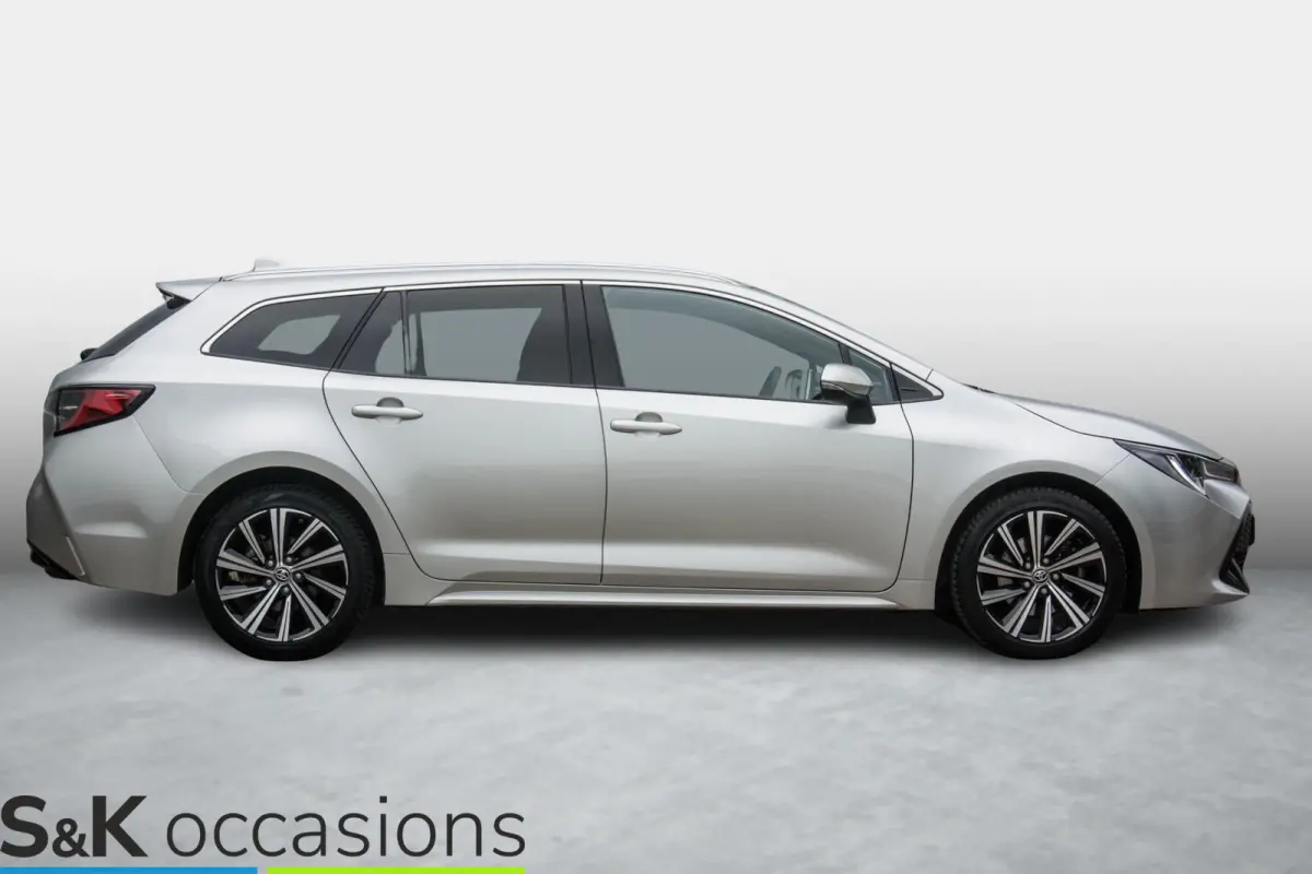 2.0 Hybrid Dynamic 10 JAAR Garantie