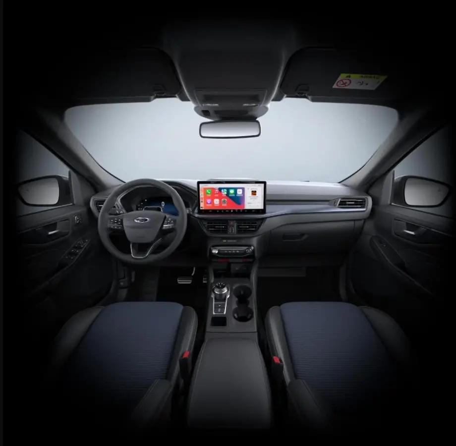 2.5 PHEV BlueCruise Edition | NIEUW TE BESTELLEN! | BLUECRUISE | 360 GRADEN CAMERA | ELEKTRISCH VERSTELBARE STOELEN | ADAPTIEVE CRUISE CONTROL | MATRIX LED KOPLAMPEN | DODEHOEKHERKENNING | K