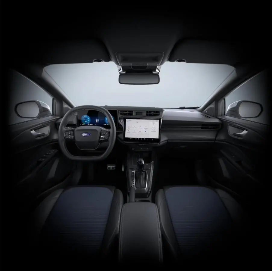 1.0 EcoBoost BlueCruise Edition | NIEUW TE BESTELLEN! | BLUECRUISE | 360 GRADEN CAMERA | ADAPTIEVE CRUISE CONTROL | DODEHOEKHERKENNING | KEYLESS ENTRY | BANG & OLUFSEN AUDOSYSTEEM |