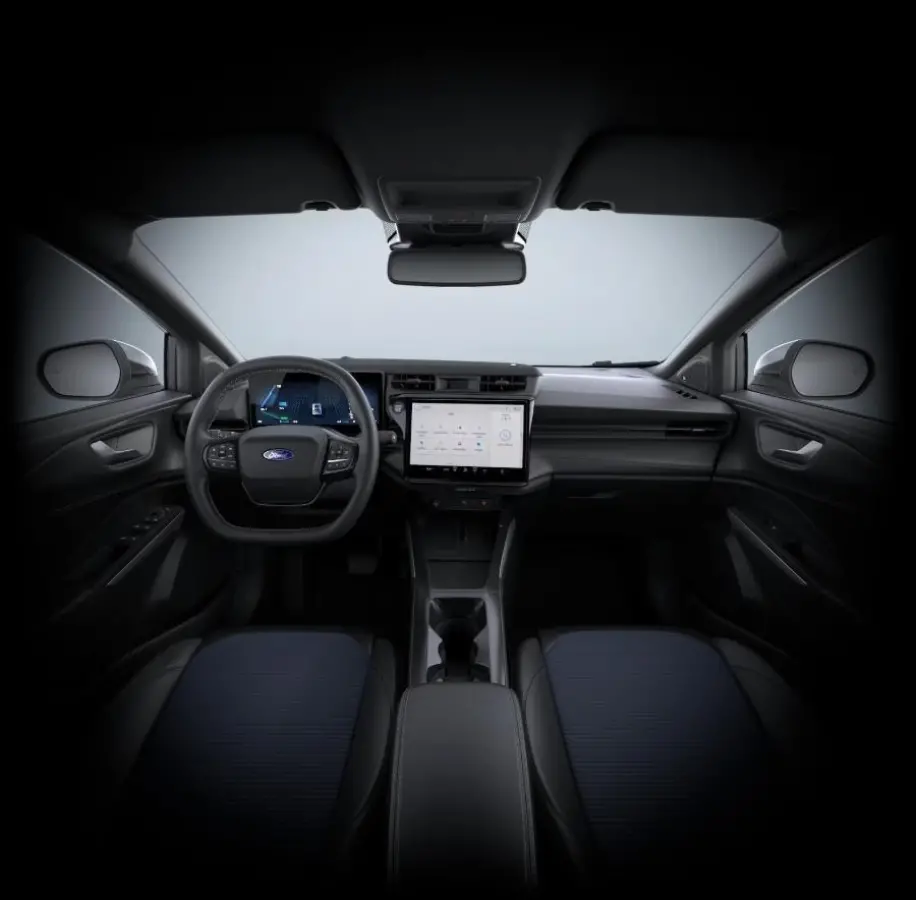 BlueCruise Edition 47 kWh | NIEUW TE BESTELLEN! | BLUECRUISE | 360 GRADEN CAMERA | ADAPTIEVE CRUISE CONTROL | DODEHOEKHERKENNING | KEYLESS ENTRY | BANG & OLUFSEN AUDOSYSTEEM |