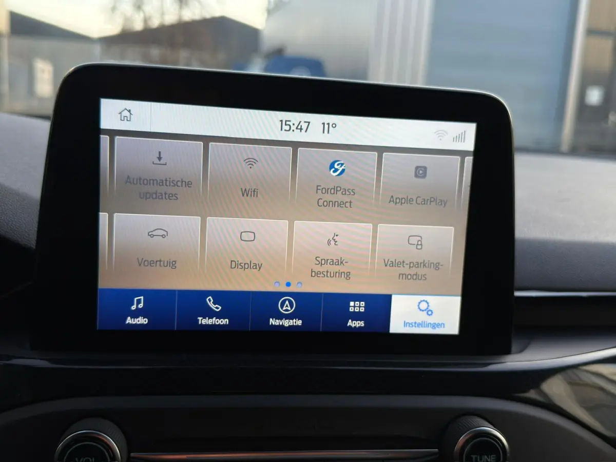 1.0 EcoBoost ST Line Business