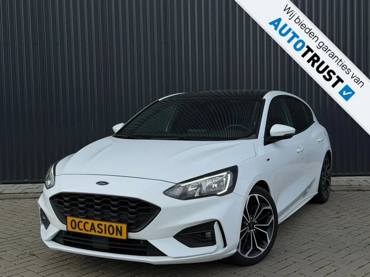 1.0 EcoBoost ST Line Business
