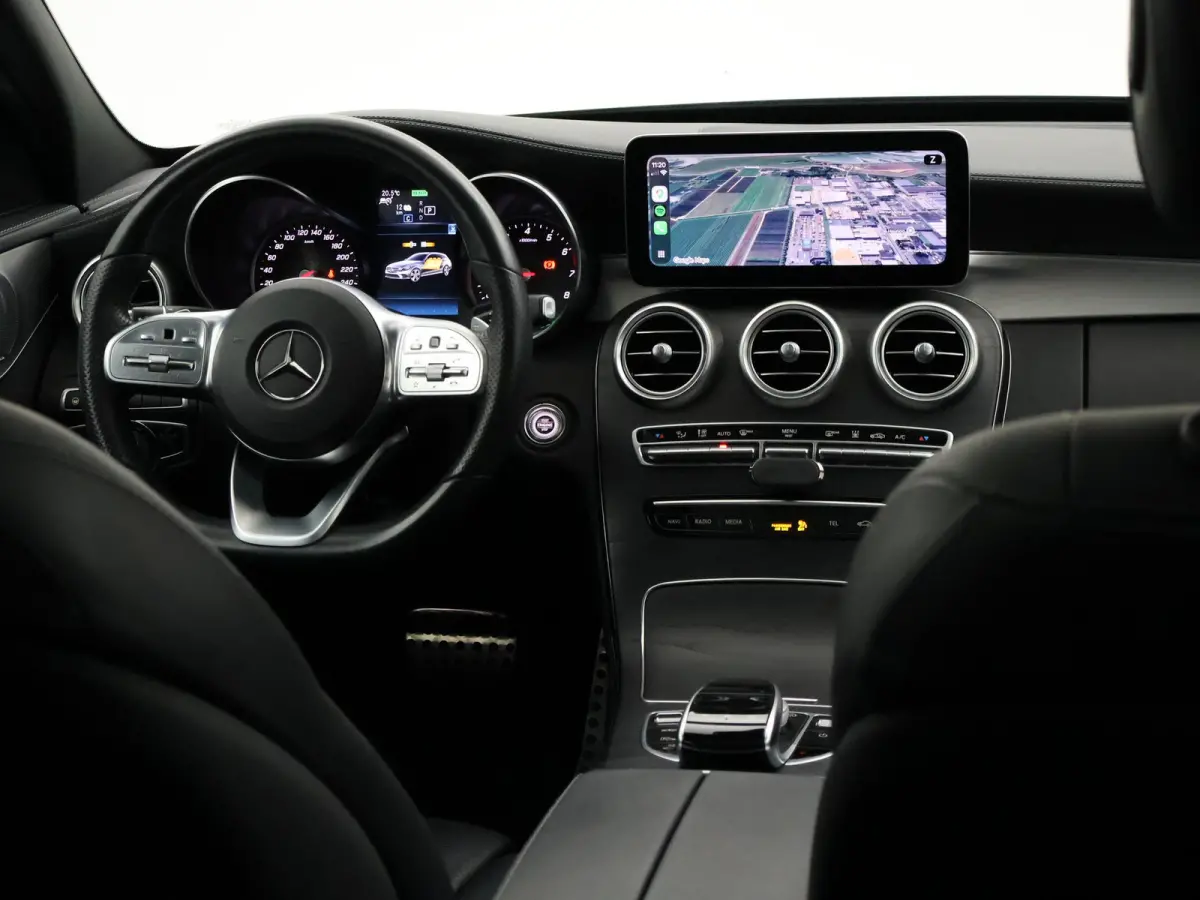 300e 320 PK PLUG-IN - AMG NIGHT + BURMESTER | LUCHTVERING | PANORAMA | DISTRONIC+ | SFEERVERL.