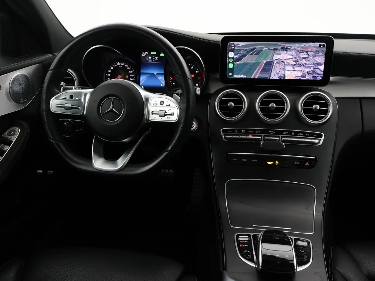 300e 320 PK PLUG-IN - AMG NIGHT + BURMESTER | LUCHTVERING | PANORAMA | DISTRONIC+ | SFEERVERL.