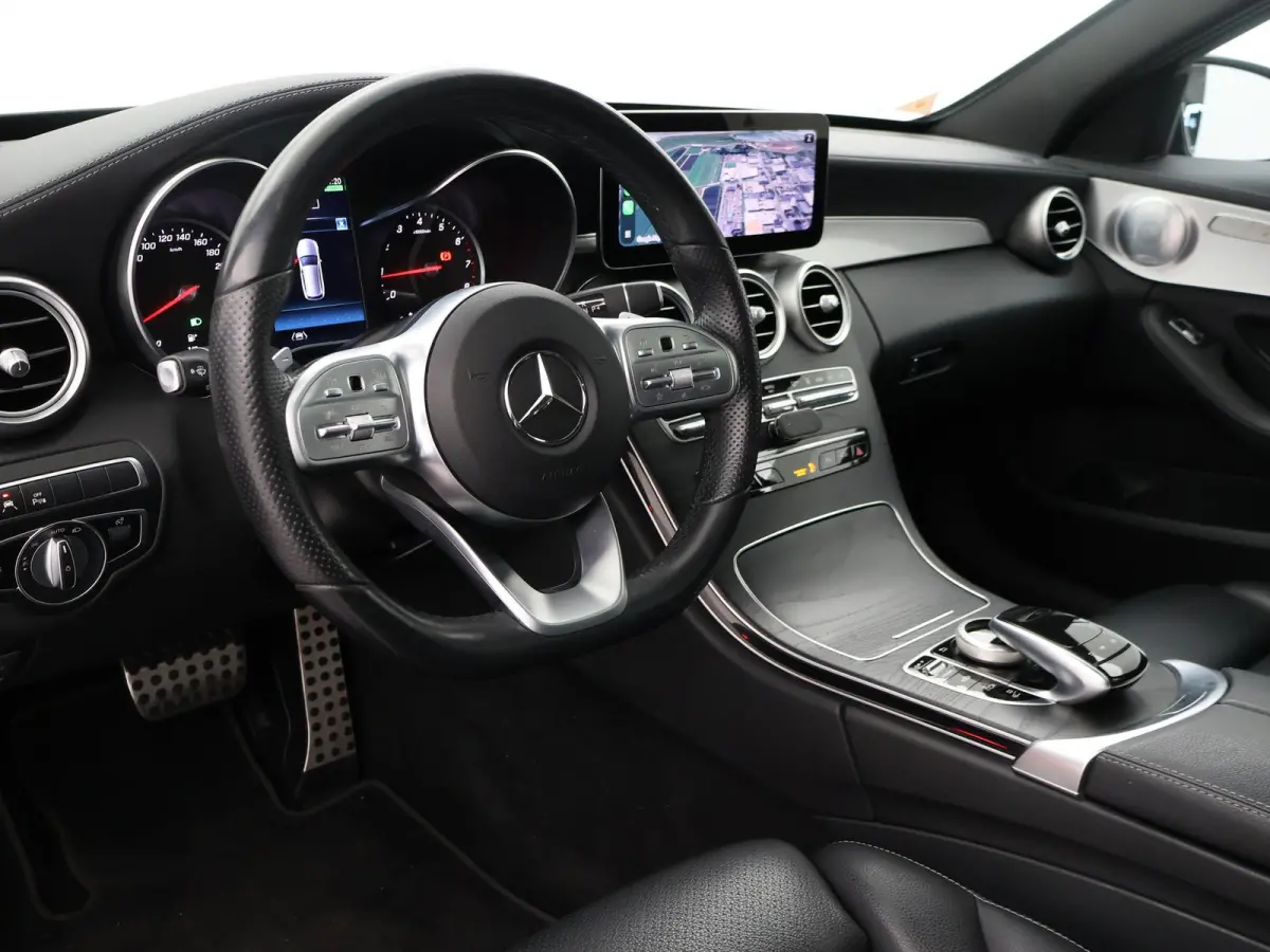 300e 320 PK PLUG-IN - AMG NIGHT + BURMESTER | LUCHTVERING | PANORAMA | DISTRONIC+ | SFEERVERL.
