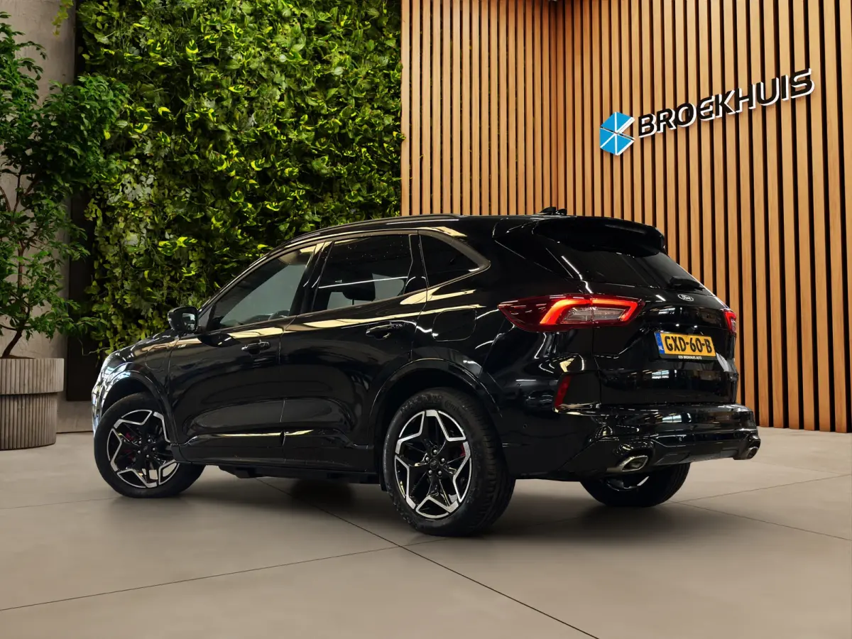 2.5 PHEV ST-Line X | NL auto | 1e eig. | Trekhaak | B&O audio | 360 Cam | Pano | Adaptive Cruise | Memory