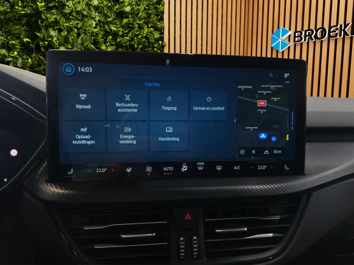 2.5 PHEV ST-Line X | NL auto | 1e eig. | Trekhaak | B&O audio | 360 Cam | Pano | Adaptive Cruise | Memory