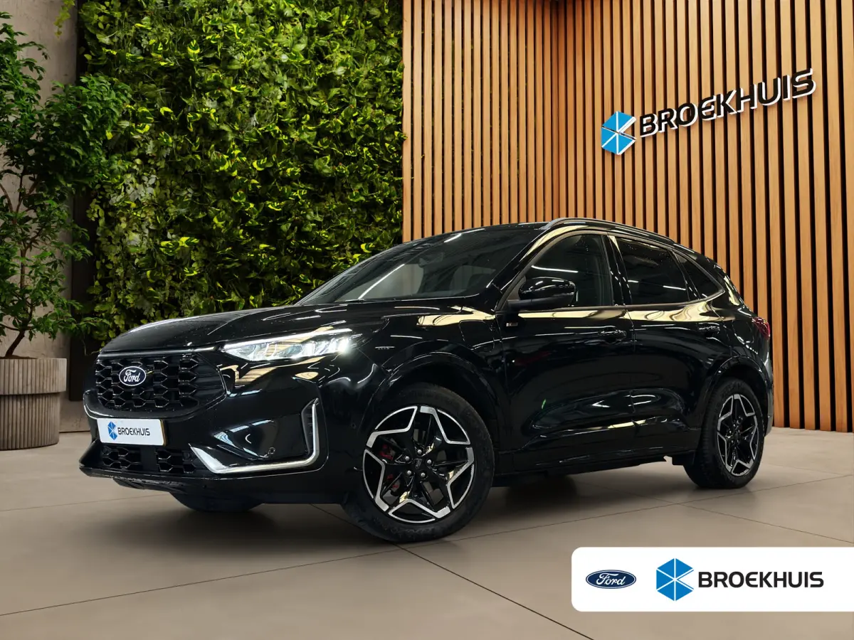 2.5 PHEV ST-Line X | NL auto | 1e eig. | Trekhaak | B&O audio | 360 Cam | Pano | Adaptive Cruise | Memory