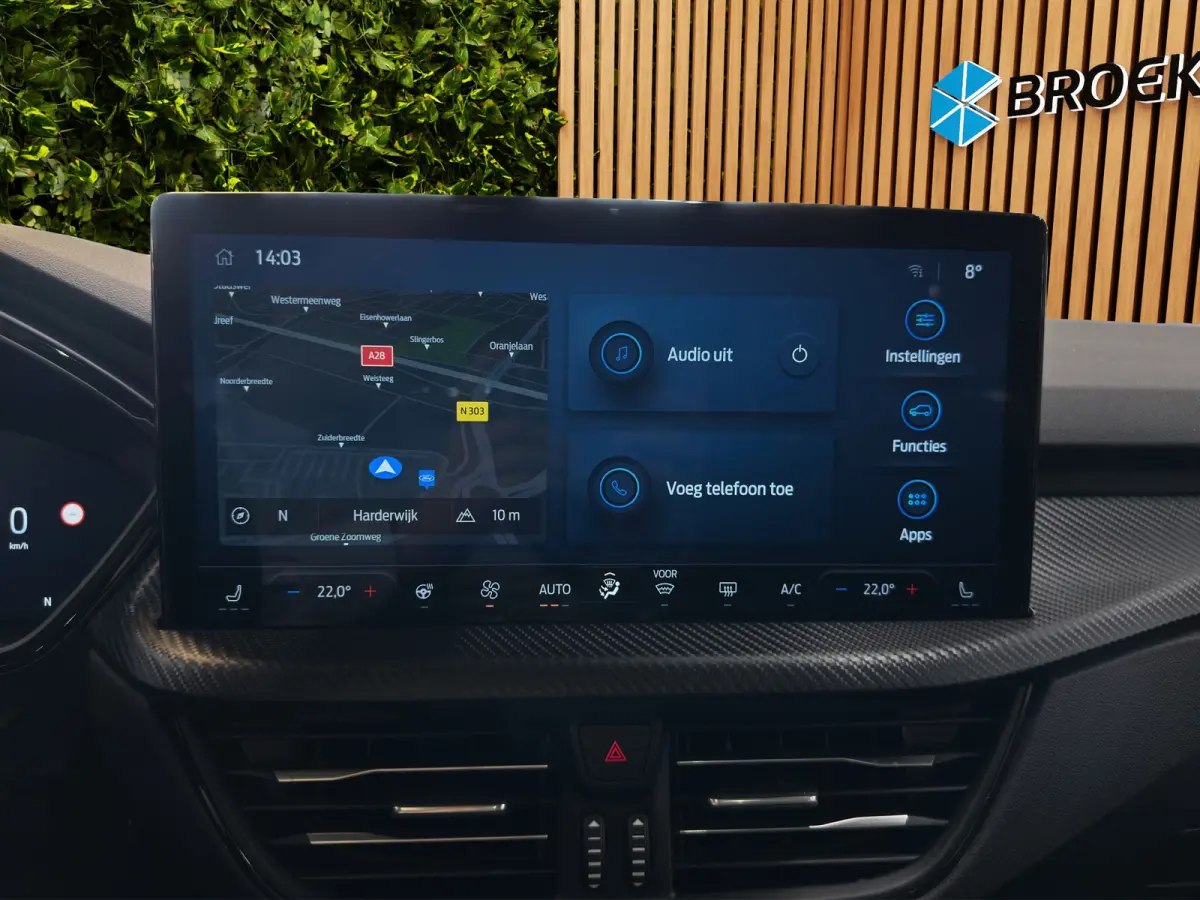 2.5 PHEV ST-Line X | NL auto | 1e eig. | Trekhaak | B&O audio | 360 Cam | Pano | Adaptive Cruise | Memory