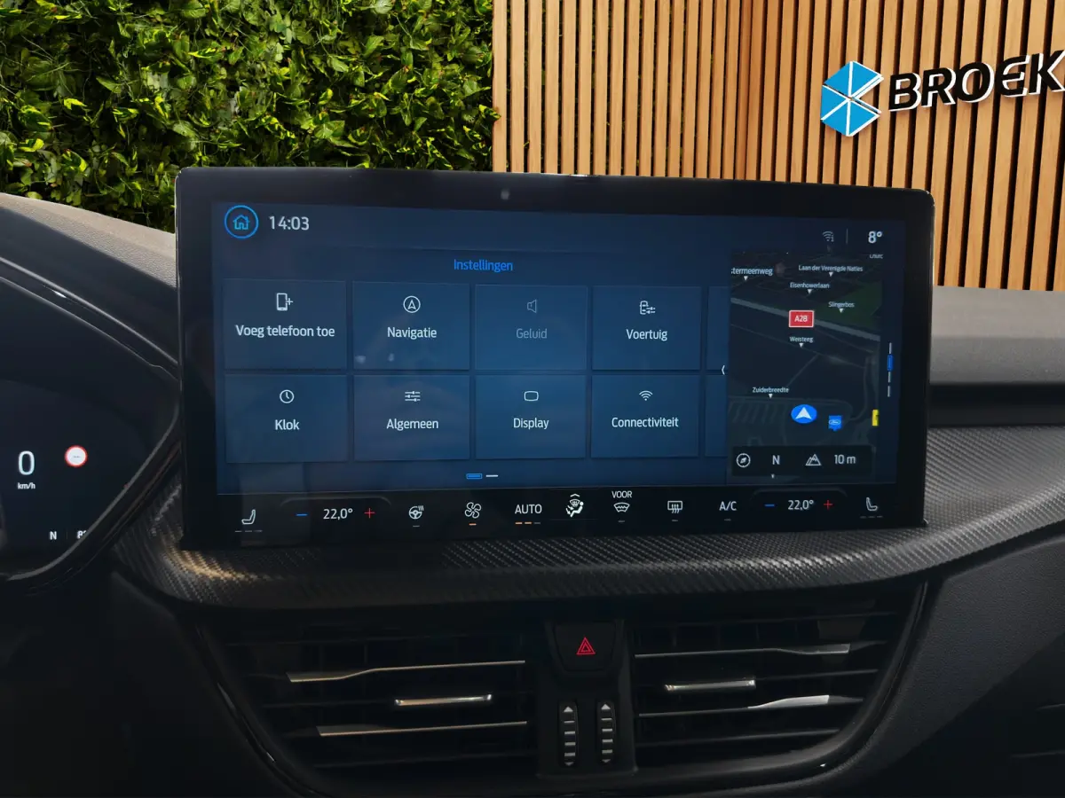 2.5 PHEV ST-Line X | NL auto | 1e eig. | Trekhaak | B&O audio | 360 Cam | Pano | Adaptive Cruise | Memory