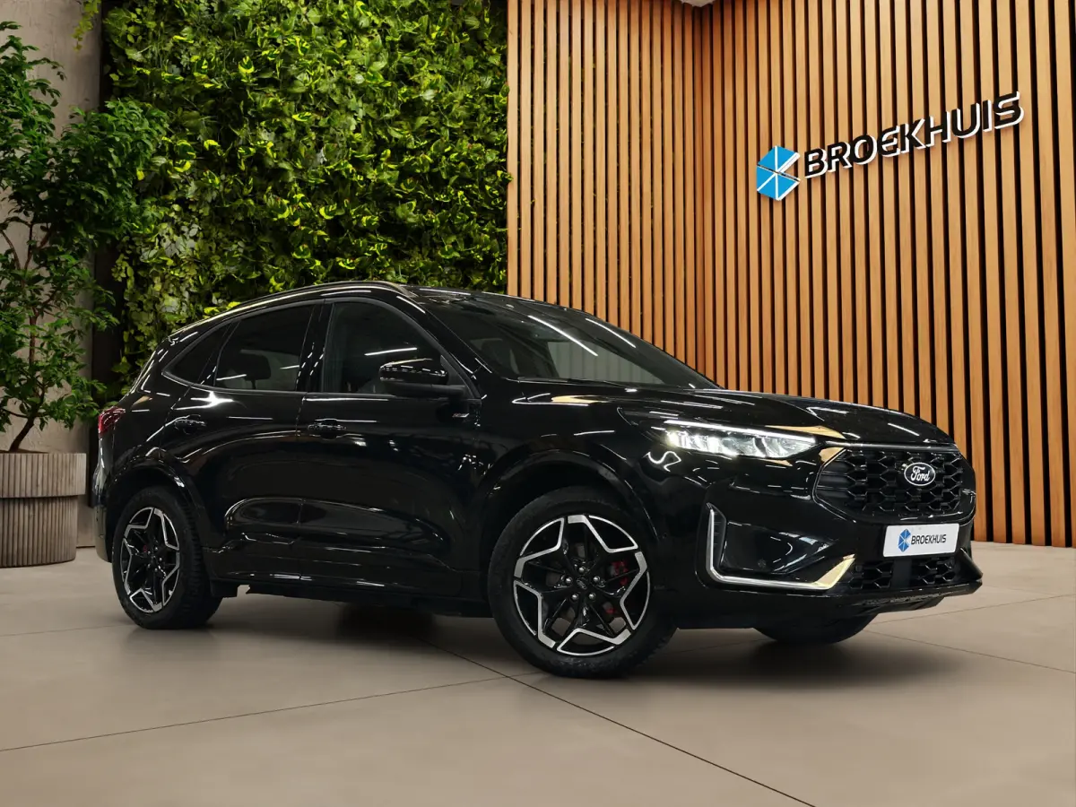 2.5 PHEV ST-Line X | NL auto | 1e eig. | Trekhaak | B&O audio | 360 Cam | Pano | Adaptive Cruise | Memory