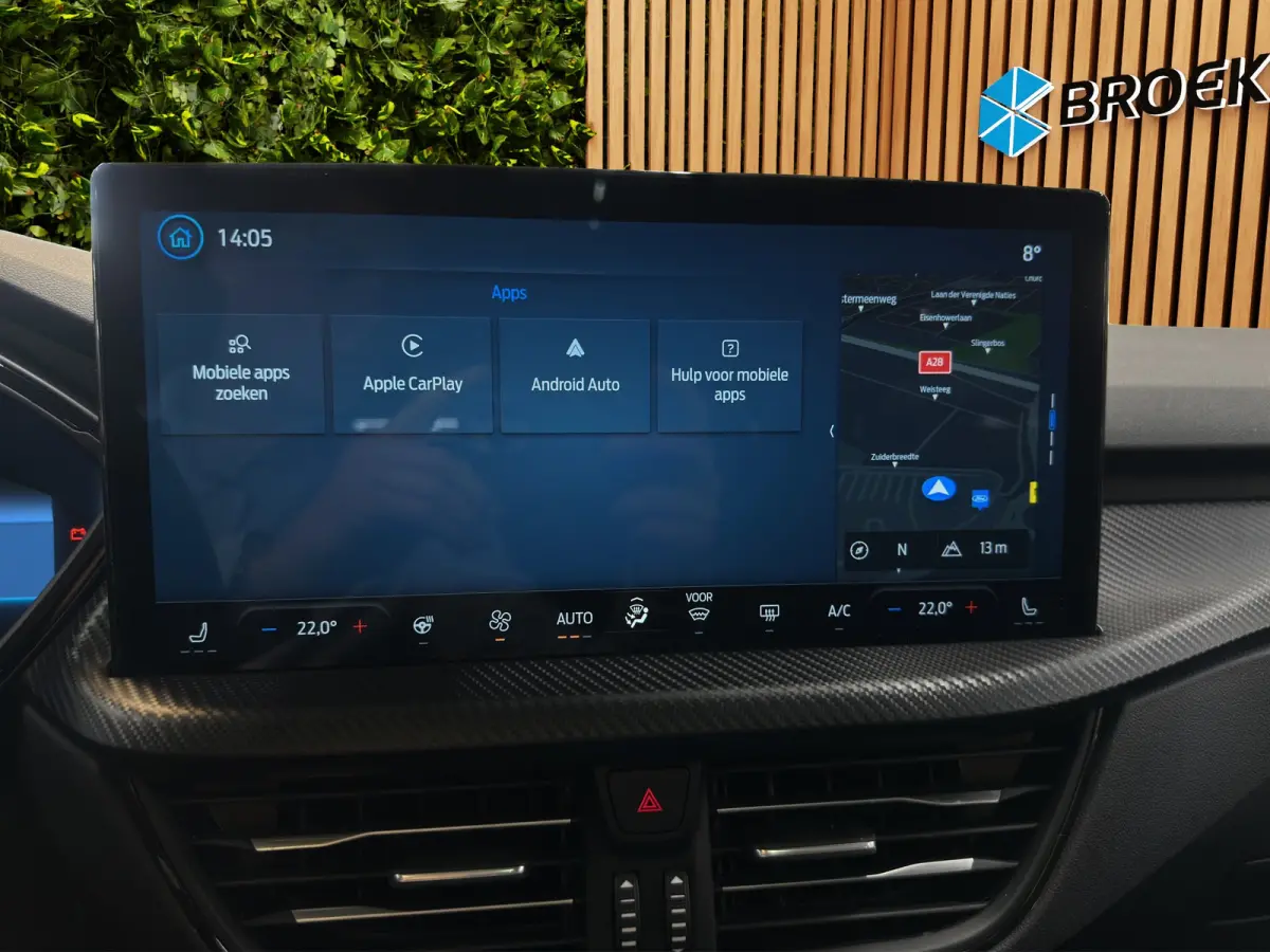 2.5 PHEV ST-Line X | NL auto | 1e eig. | Trekhaak | B&O audio | 360 Cam | Pano | Adaptive Cruise | Memory