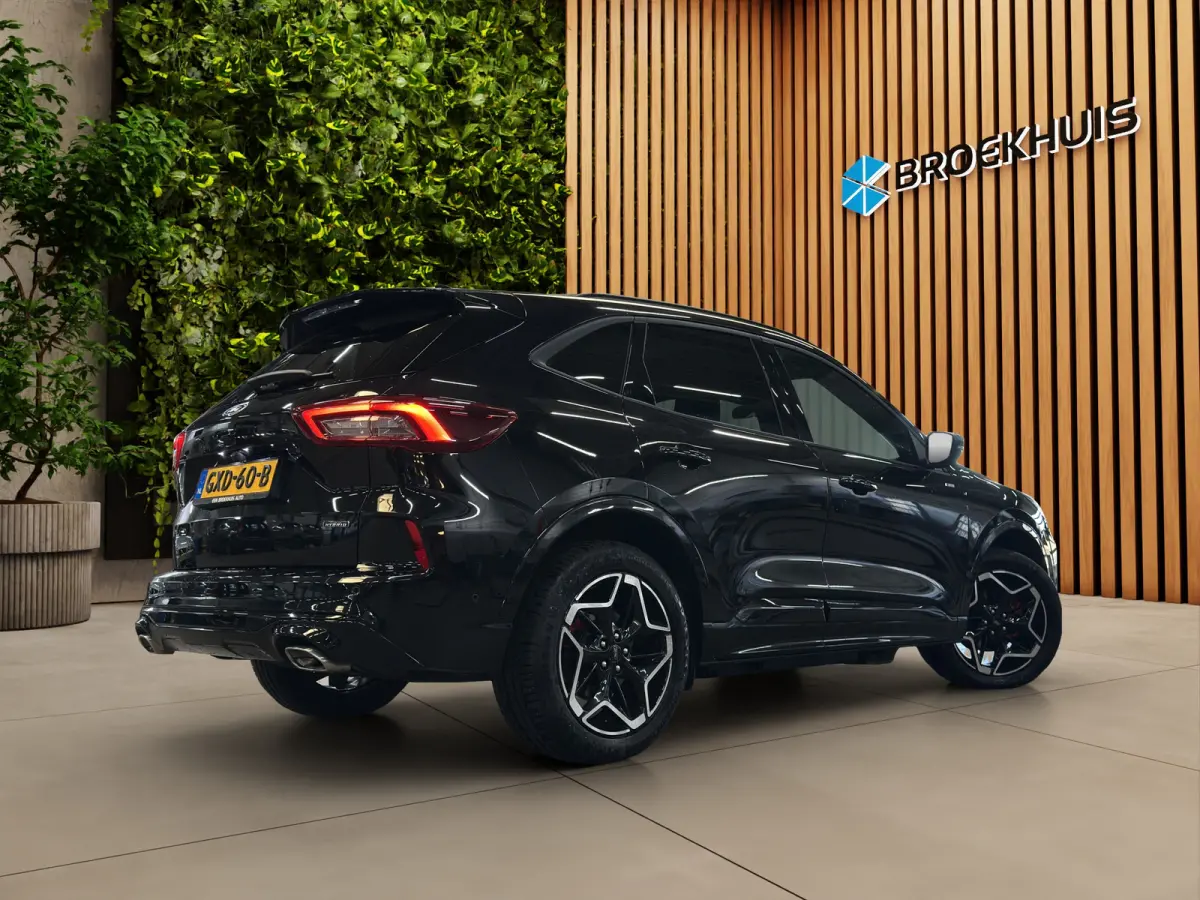 2.5 PHEV ST-Line X | NL auto | 1e eig. | Trekhaak | B&O audio | 360 Cam | Pano | Adaptive Cruise | Memory