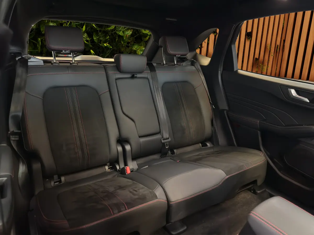 2.5 PHEV ST-Line X | NL auto | 1e eig. | Trekhaak | B&O audio | 360 Cam | Pano | Adaptive Cruise | Memory
