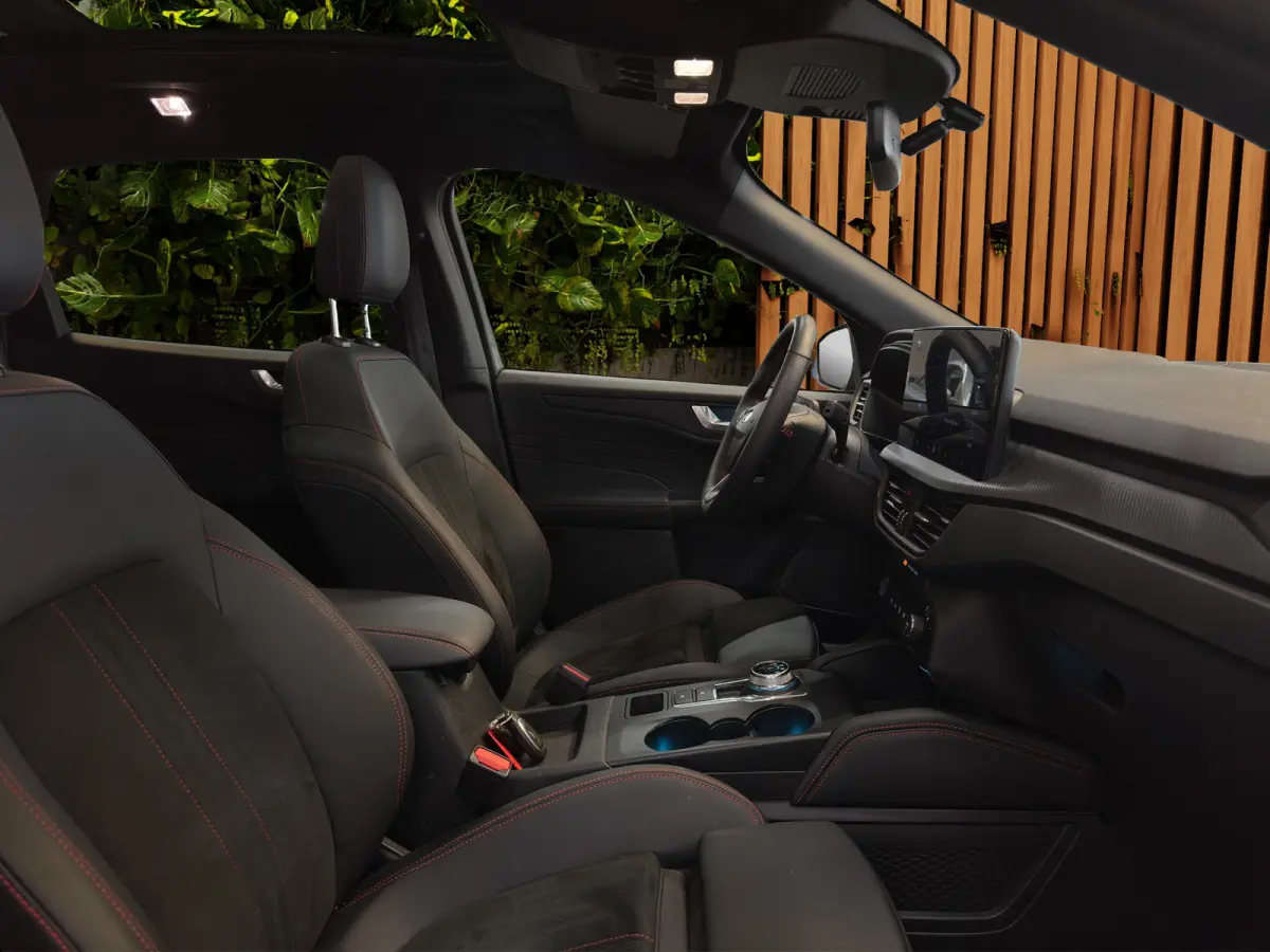 2.5 PHEV ST-Line X | NL auto | 1e eig. | Trekhaak | B&O audio | 360 Cam | Pano | Adaptive Cruise | Memory
