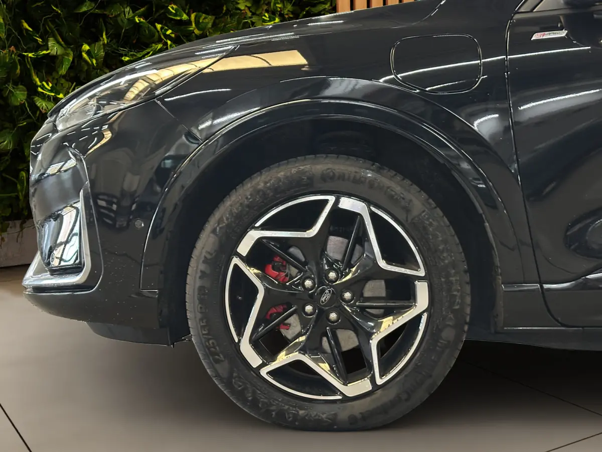 2.5 PHEV ST-Line X | NL auto | 1e eig. | Trekhaak | B&O audio | 360 Cam | Pano | Adaptive Cruise | Memory