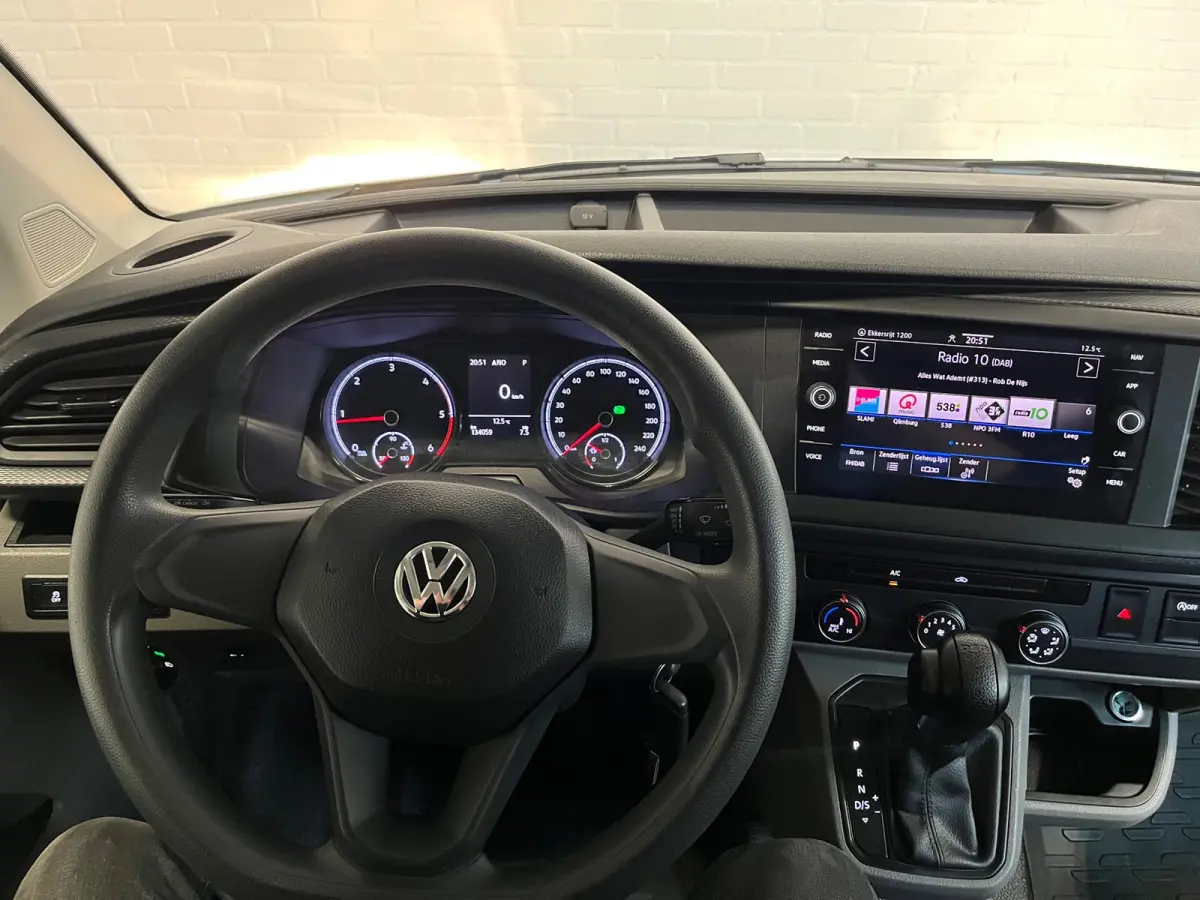 4Motion 4x4 L2H1 DSG Automaat Servicewagen 2.0 TDI 150PK euro6, Inrichting, V230, Trekhaak, RIJKLAARPRIJS!
