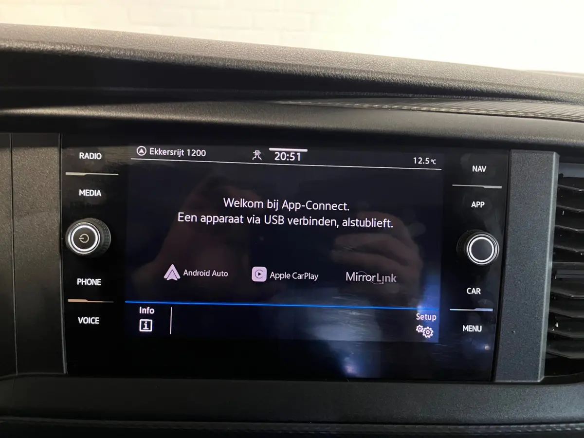 4Motion 4x4 L2H1 DSG Automaat Servicewagen 2.0 TDI 150PK euro6, Inrichting, V230, Trekhaak, RIJKLAARPRIJS!