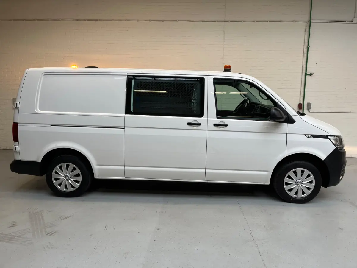 4Motion 4x4 L2H1 DSG Automaat Servicewagen 2.0 TDI 150PK euro6, Inrichting, V230, Trekhaak, RIJKLAARPRIJS!