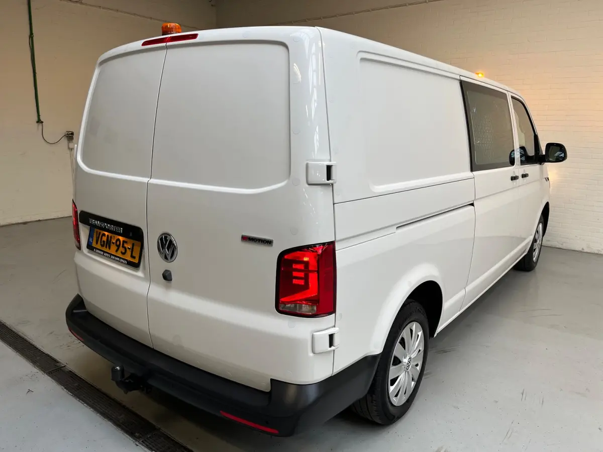 4Motion 4x4 L2H1 DSG Automaat Servicewagen 2.0 TDI 150PK euro6, Inrichting, V230, Trekhaak, RIJKLAARPRIJS!