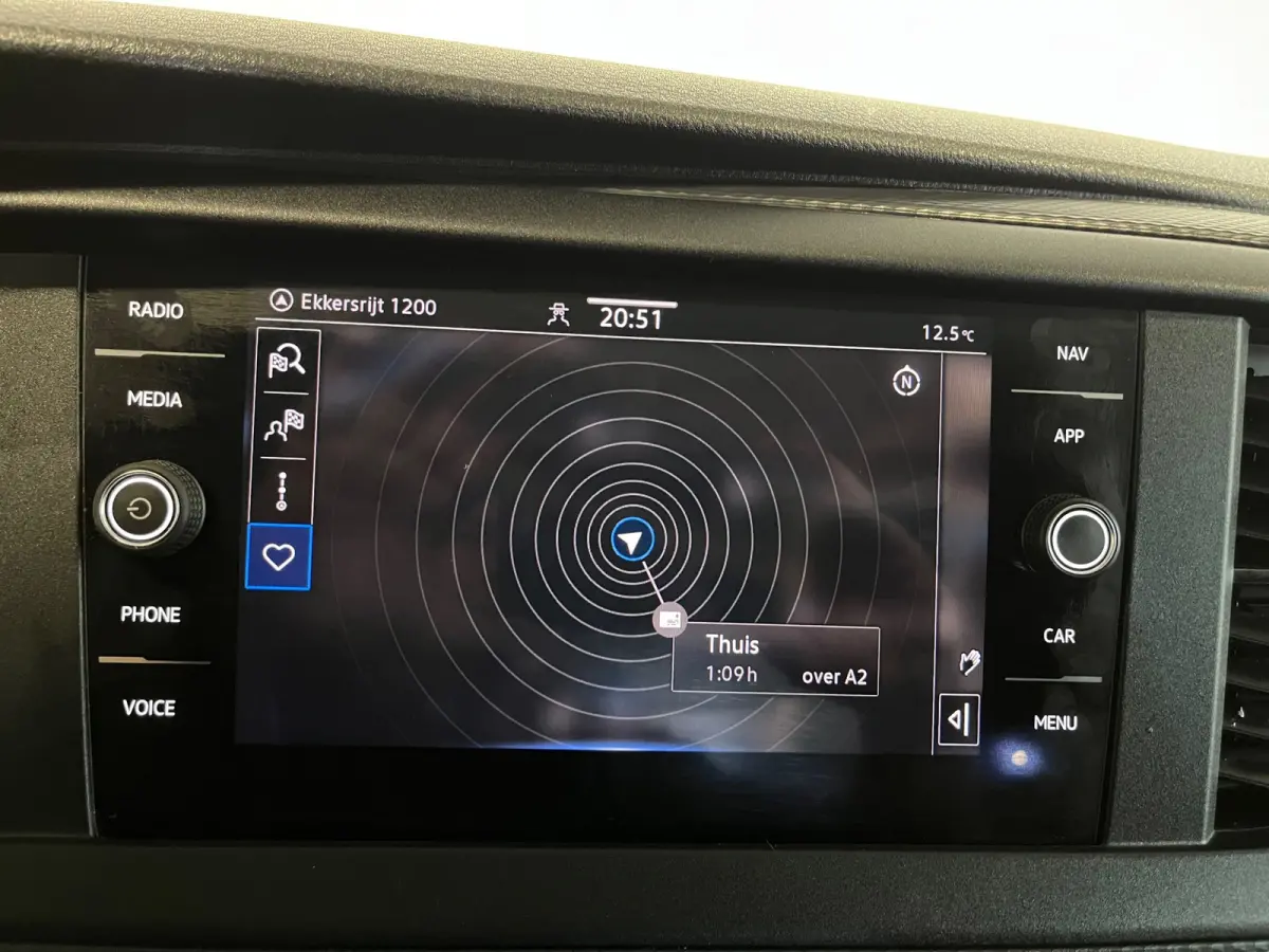4Motion 4x4 L2H1 DSG Automaat Servicewagen 2.0 TDI 150PK euro6, Inrichting, V230, Trekhaak, RIJKLAARPRIJS!