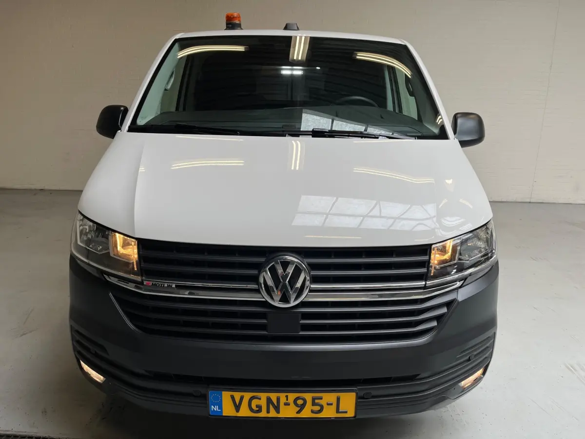 4Motion 4x4 L2H1 DSG Automaat Servicewagen 2.0 TDI 150PK euro6, Inrichting, V230, Trekhaak, RIJKLAARPRIJS!