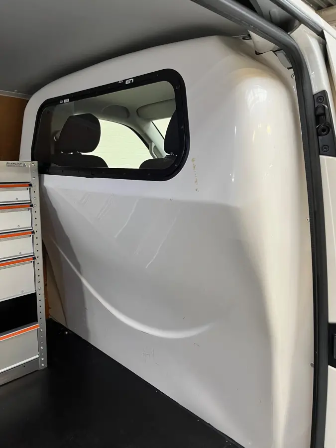 4Motion 4x4 L2H1 DSG Automaat Servicewagen 2.0 TDI 150PK euro6, Inrichting, V230, Trekhaak, RIJKLAARPRIJS!