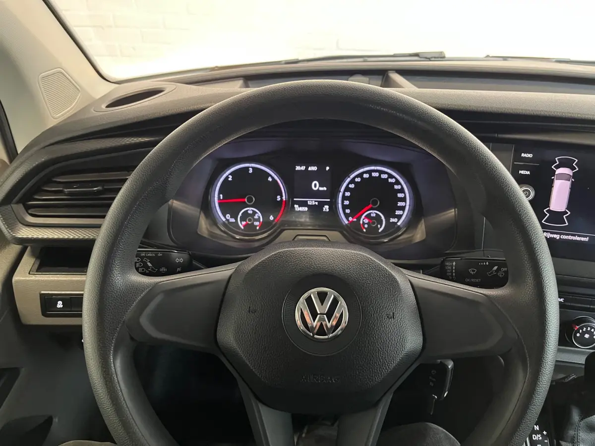 4Motion 4x4 L2H1 DSG Automaat Servicewagen 2.0 TDI 150PK euro6, Inrichting, V230, Trekhaak, RIJKLAARPRIJS!