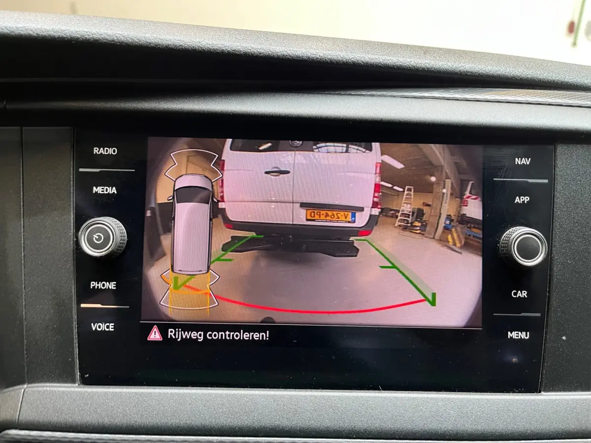4Motion 4x4 L2H1 DSG Automaat Servicewagen 2.0 TDI 150PK euro6, Inrichting, V230, Trekhaak, RIJKLAARPRIJS!