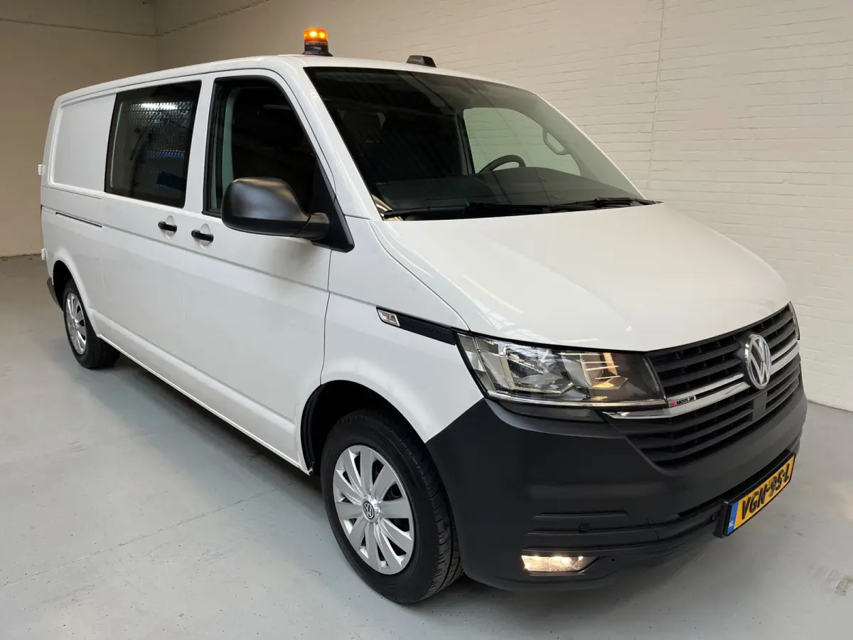 4Motion 4x4 L2H1 DSG Automaat Servicewagen 2.0 TDI 150PK euro6, Inrichting, V230, Trekhaak, RIJKLAARPRIJS!