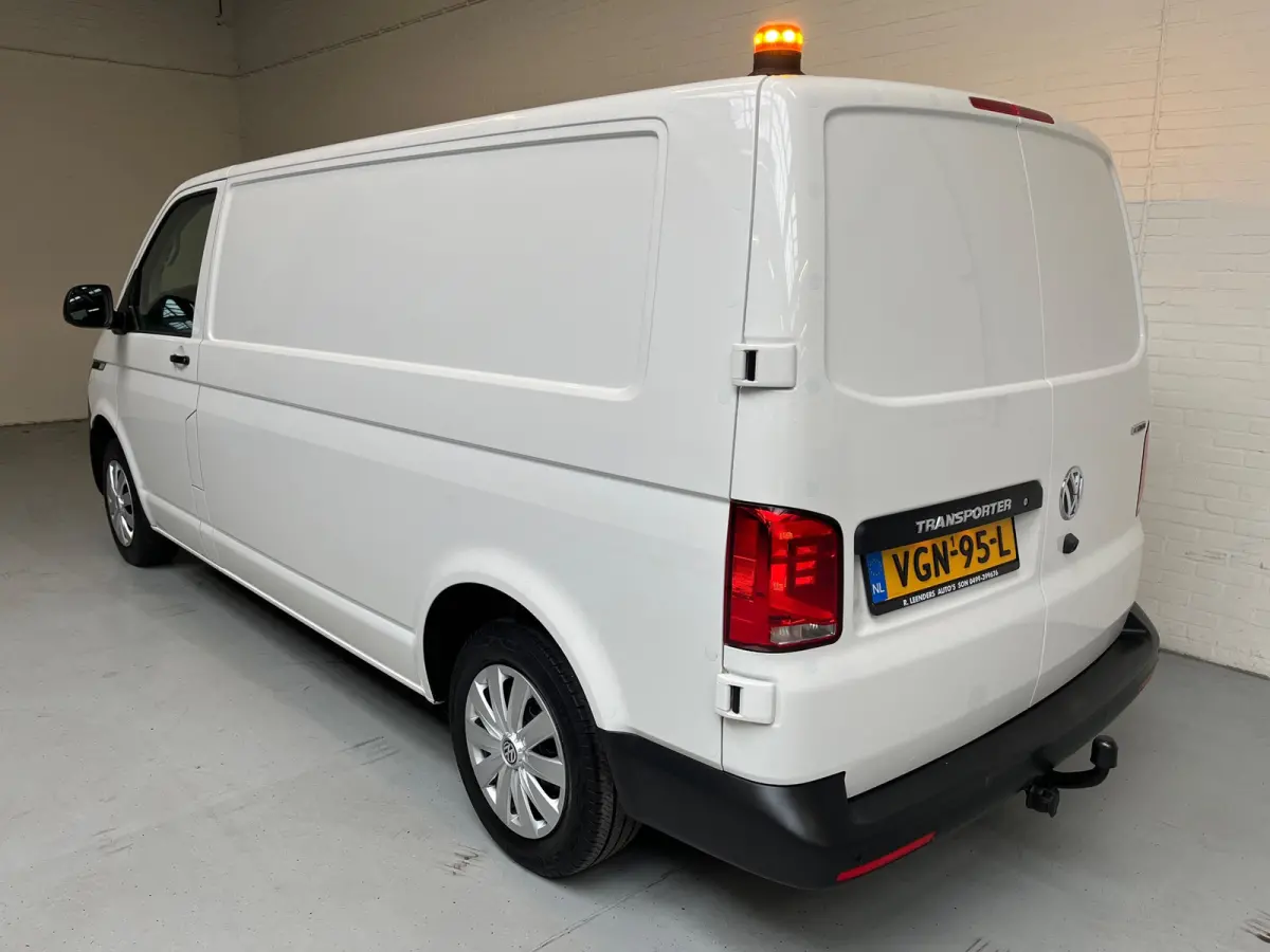4Motion 4x4 L2H1 DSG Automaat Servicewagen 2.0 TDI 150PK euro6, Inrichting, V230, Trekhaak, RIJKLAARPRIJS!