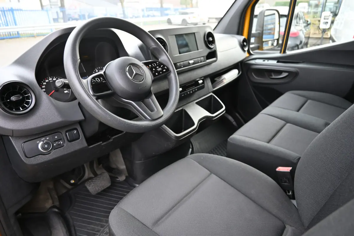315 CDI L2 FWD Chassis-cabine Climate control, Apple Carplay/Android Auto