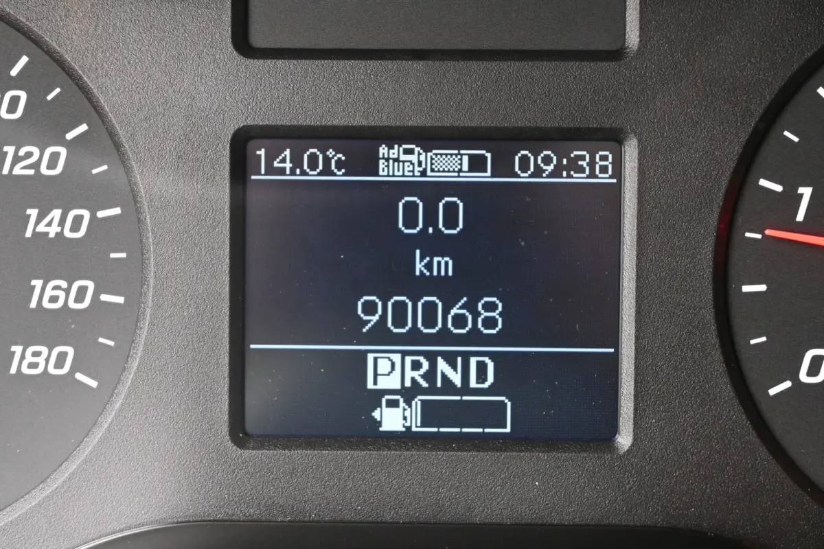 315 CDI L2 FWD Chassis-cabine Climate control, Apple Carplay/Android Auto