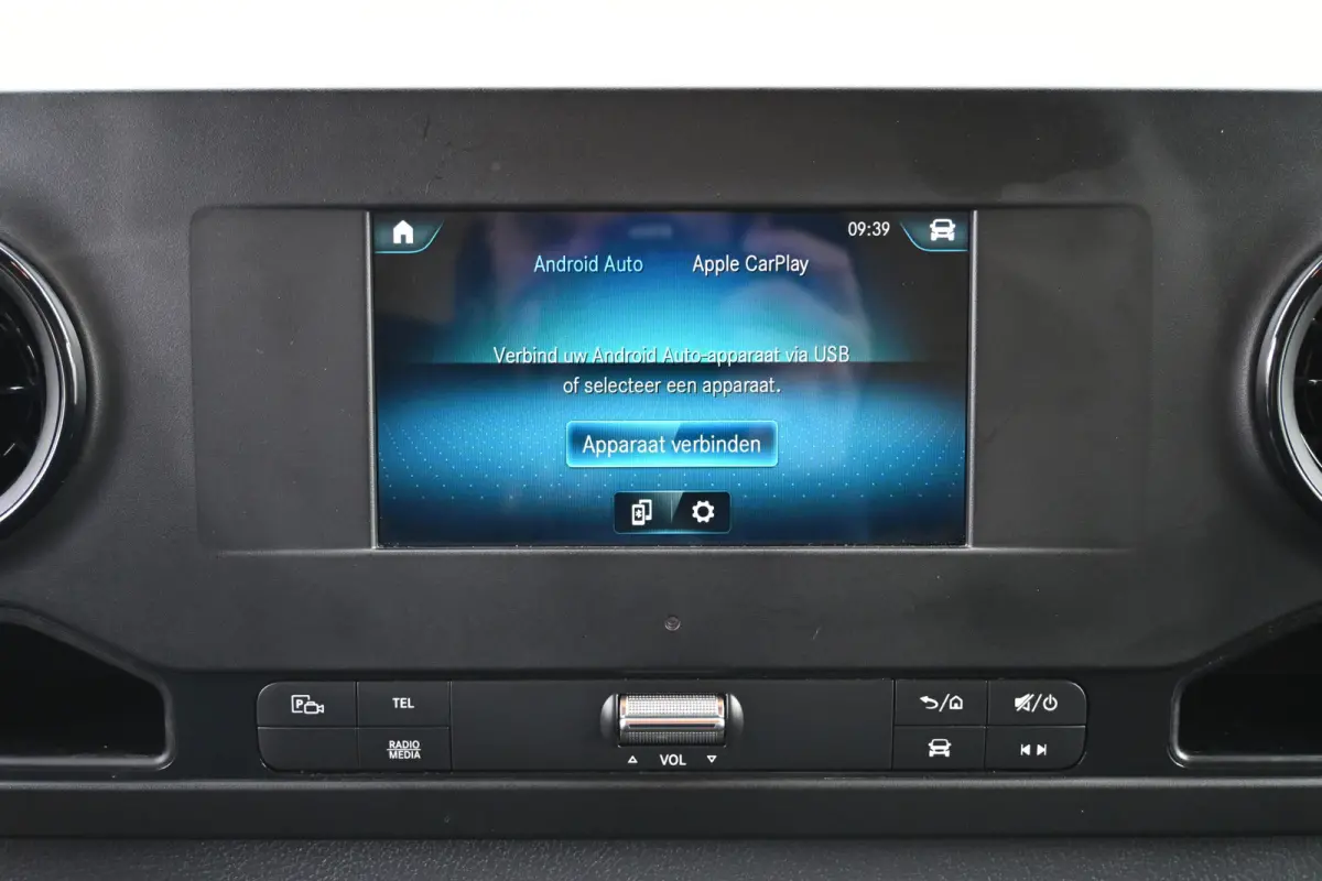 315 CDI L2 FWD Chassis-cabine Climate control, Apple Carplay/Android Auto