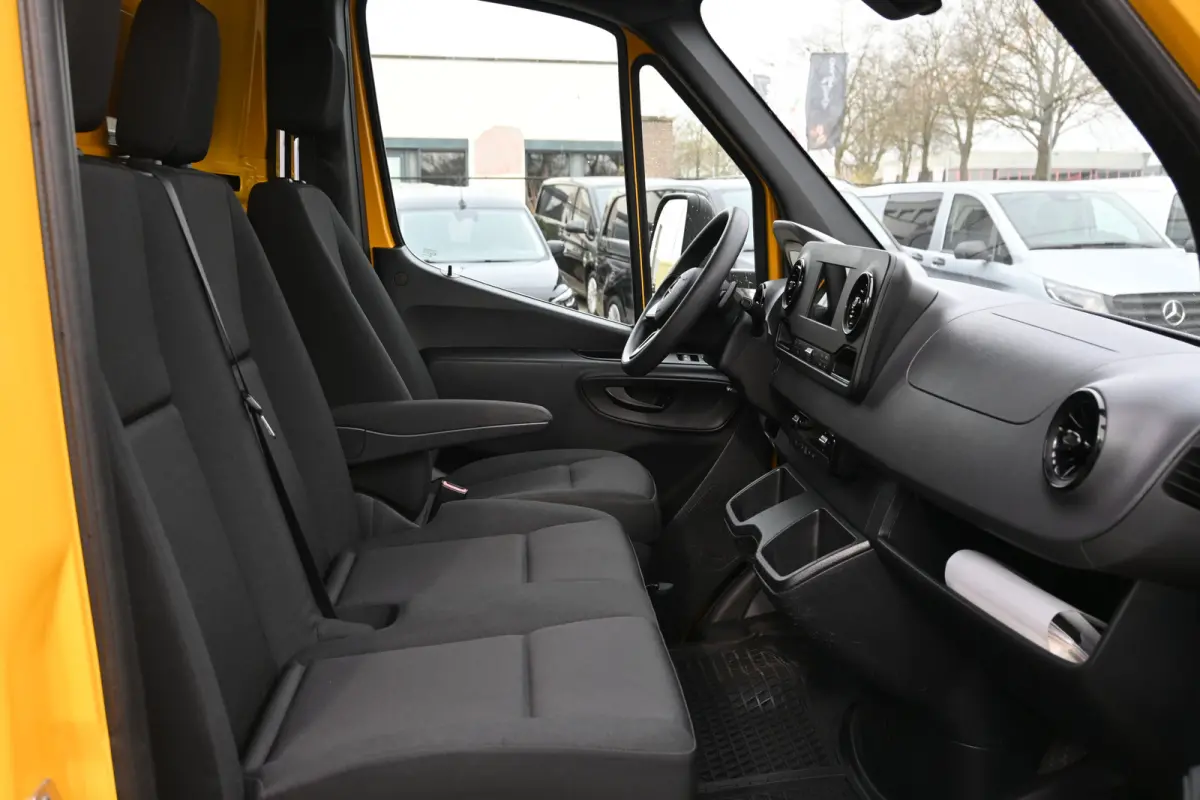 315 CDI L2 FWD Chassis-cabine Climate control, Apple Carplay/Android Auto