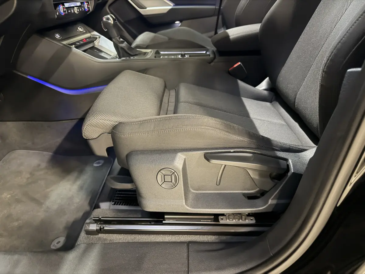 35 TFSI Advanced | Panoramadak | Elektr. trekhaak | Sfeerverlichting | B&O | Camera | Full LED | Carplay