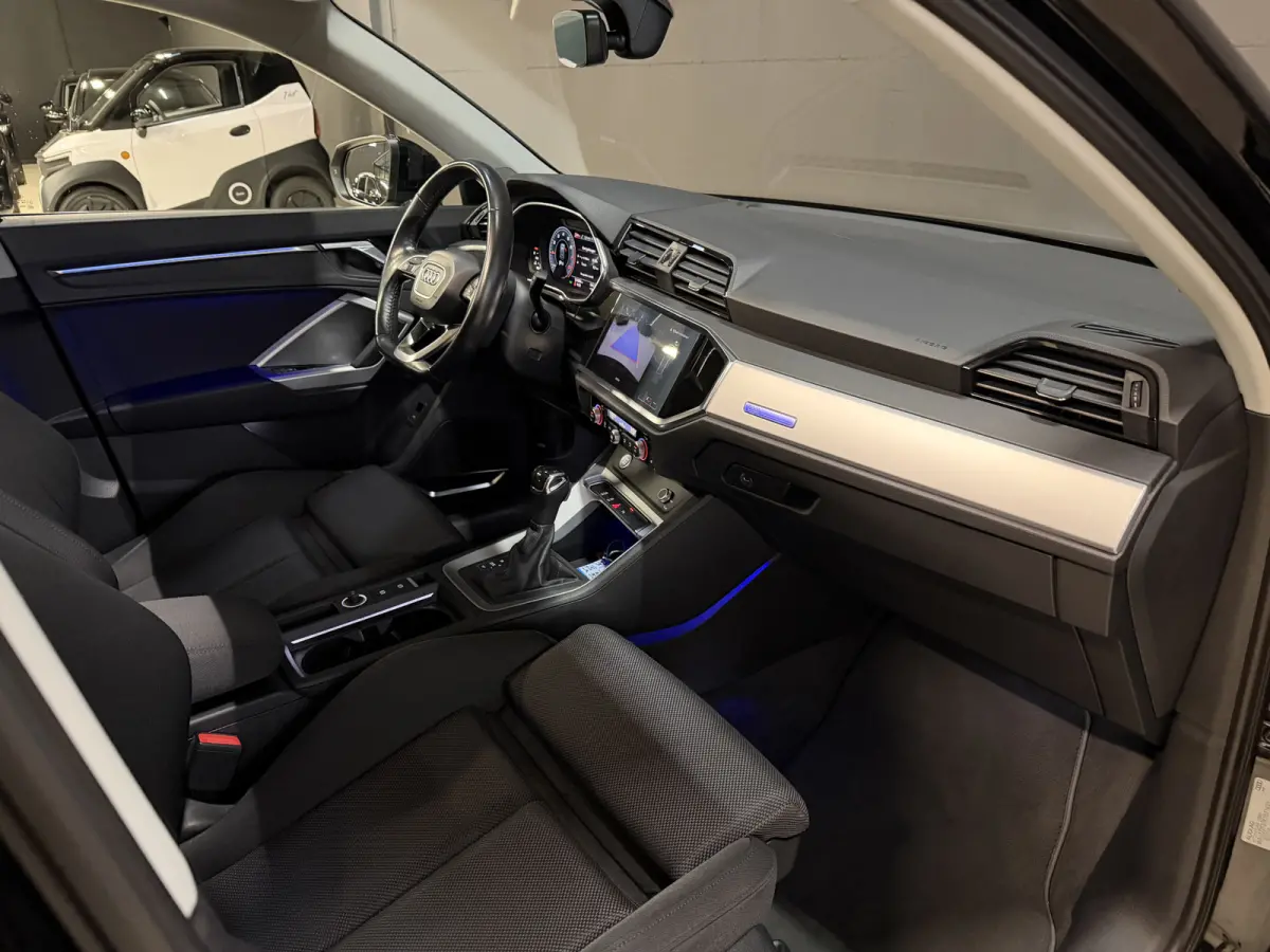35 TFSI Advanced | Panoramadak | Elektr. trekhaak | Sfeerverlichting | B&O | Camera | Full LED | Carplay